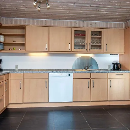 18 Person In R M Ferienhaus *