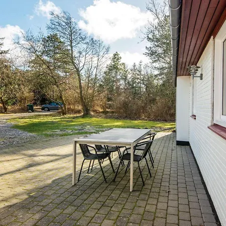 Ferienhaus 18 Person In R M