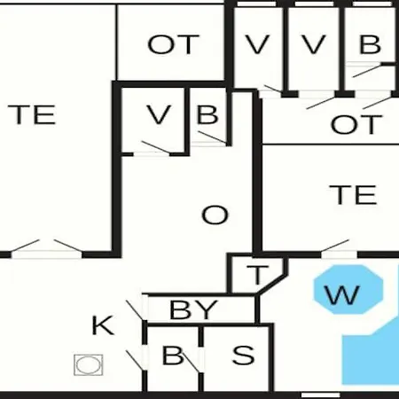 18 Person In Romo Ferienhaus