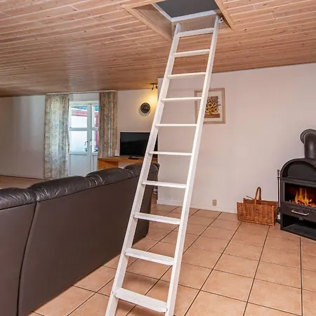 18 Person In Romo Ferienhaus