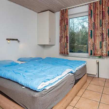 Ferienhaus 18 Person In Romo Kongsmark