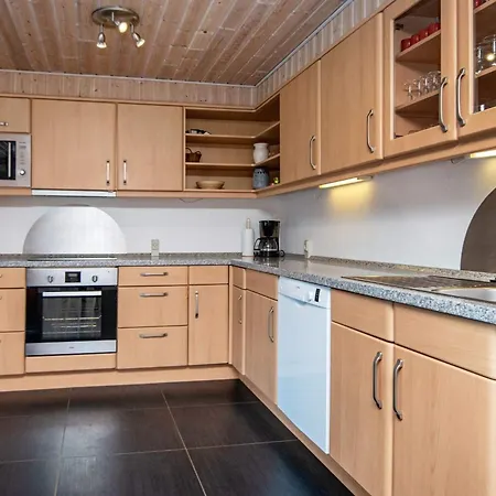 18 Person In Romo Ferienhaus Kongsmark